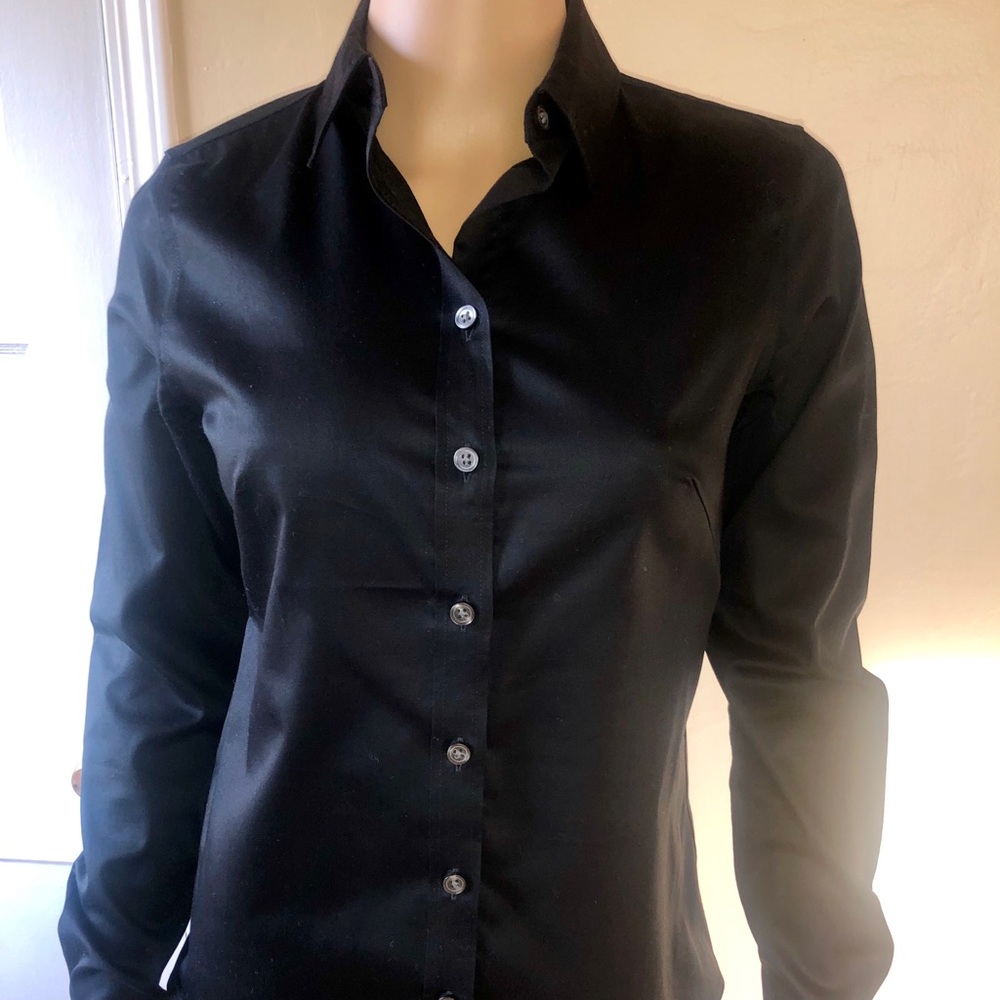 Banana Republic Shirt Size 0